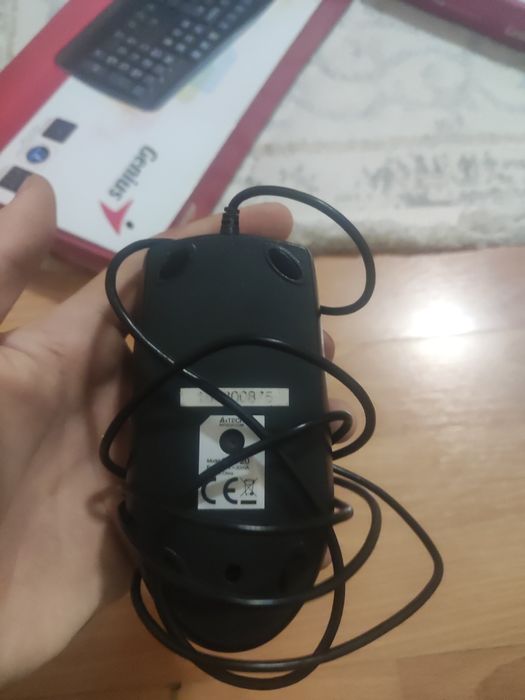 Мышь A4 Tech OP-720