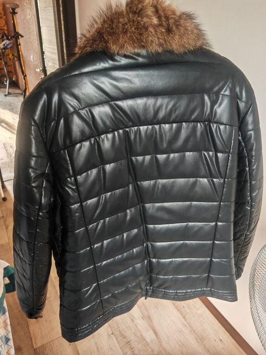 Куртка зимняя новая