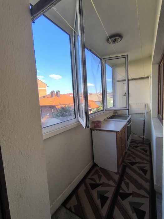 Продава се Двустаен апартамент в Хасково, Овчарски - 50 кв.м за 1077 €/кв.м - Снимка #6