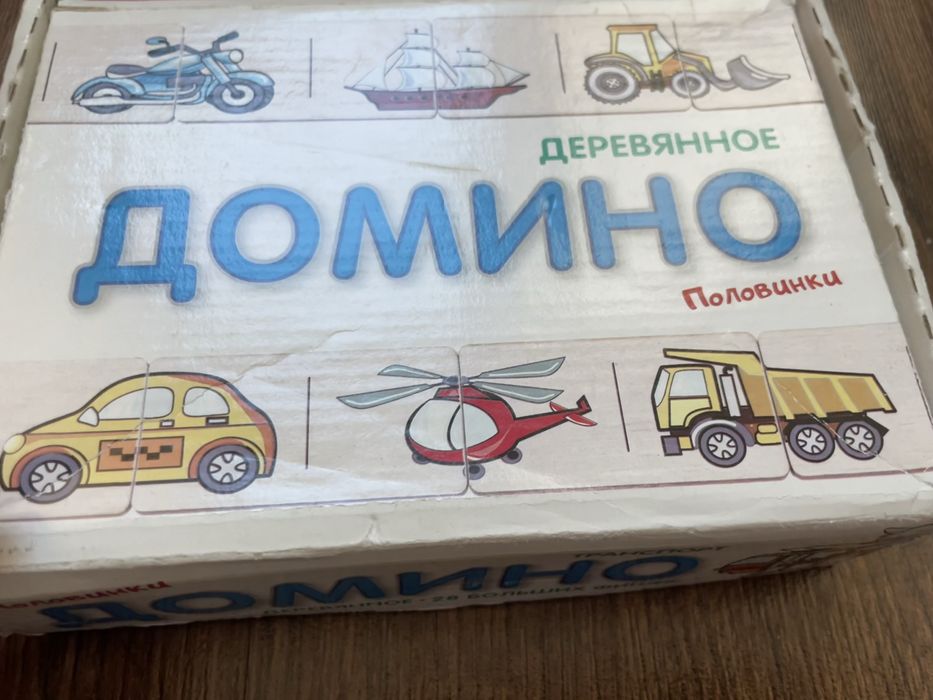 Развивающие игры 0-3