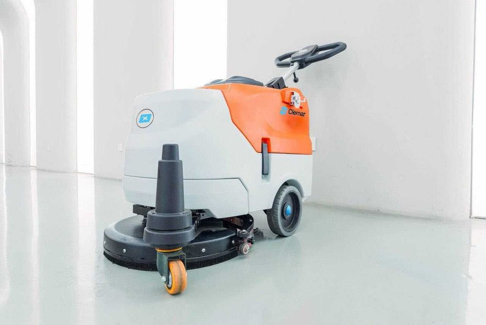 Поломоечная машина M300+ Рассрочка без процентов. Гар-тия 18 месяц