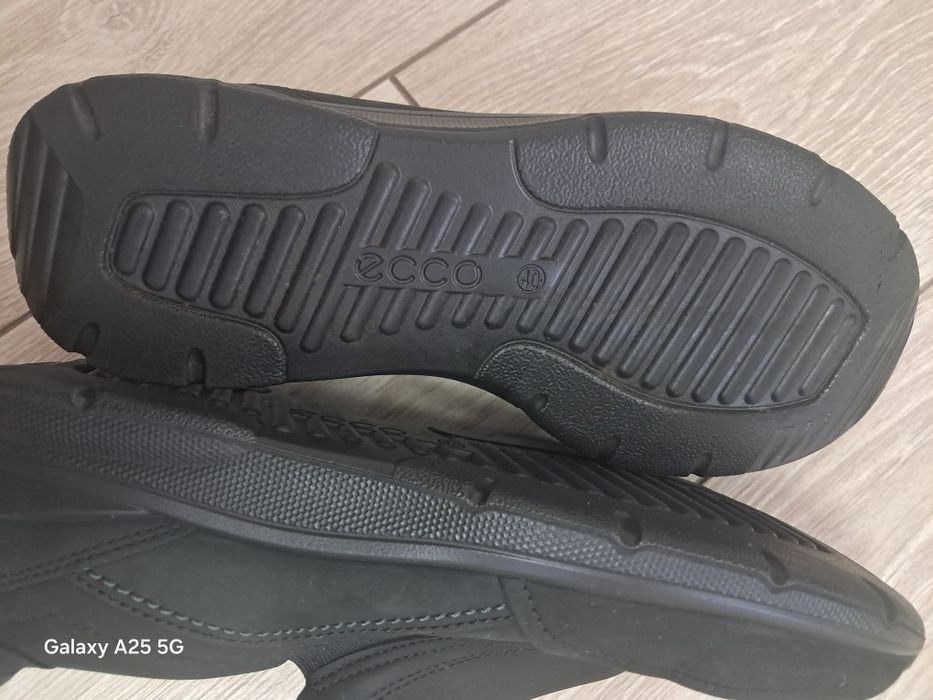 ECCO  повседневные полуботинки
