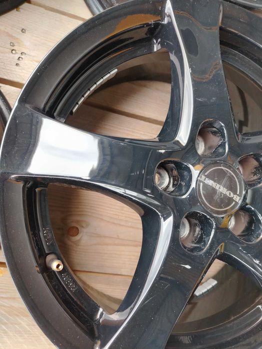 4бр.алуминиева джанта 16 цола за Opel 5x110
