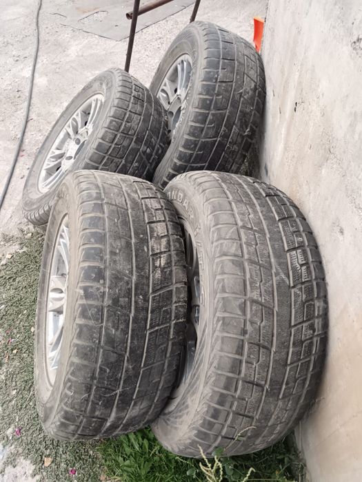 Продаю диски с шинами