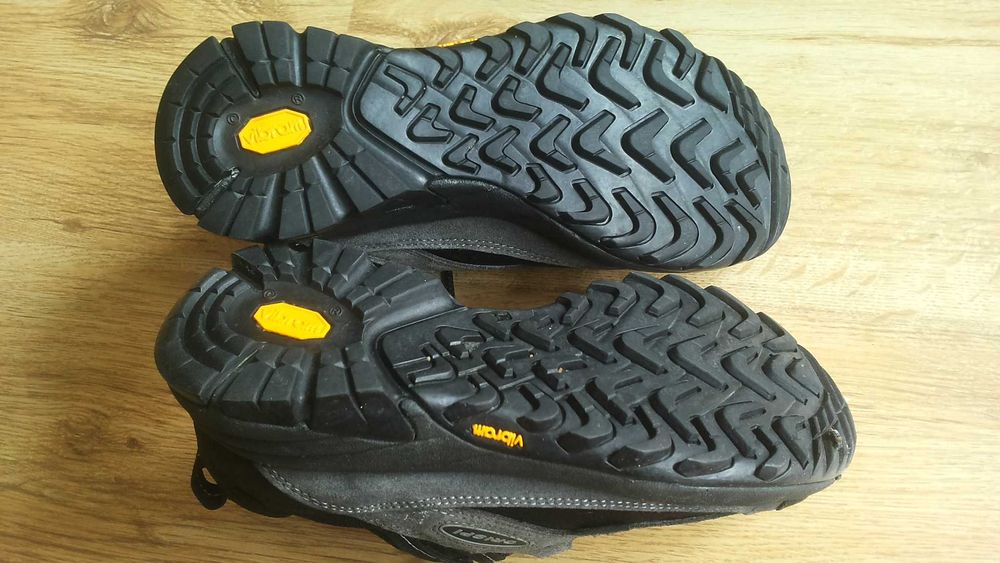 CRISPI GORE-TEX Vibram Real Leather Shoes разм EUR 38 обувки естествена кожа водонепромокаеми - 1301