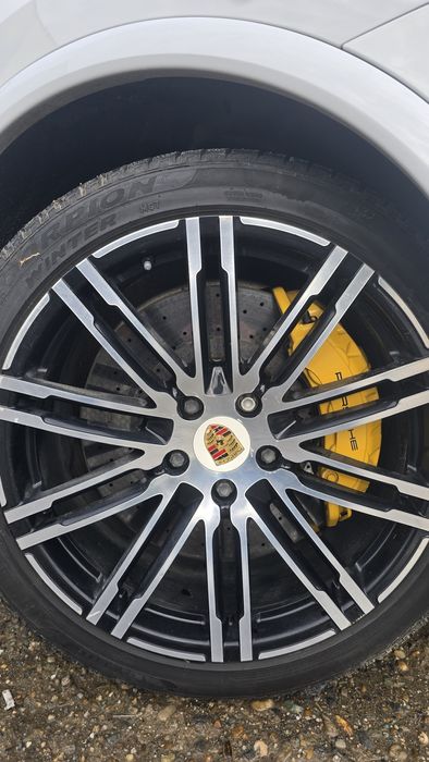 Porsche Cayenne GTS