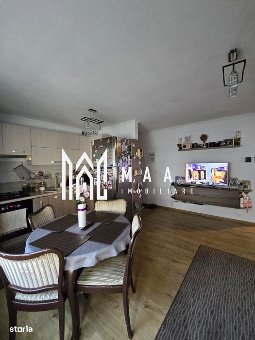Apartament 3 Camere | Decomandat | 3 Balcoane | Etaj 2 | Arhitecților