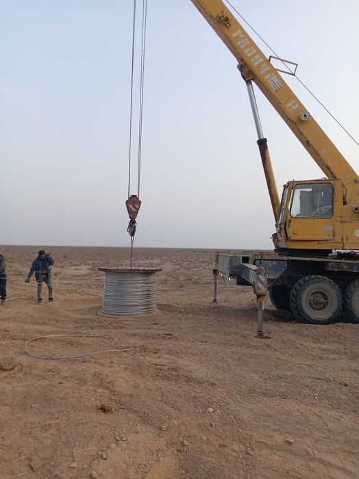 Aftokiran arenda O'zbekiston bo'ylab 25 t vezdexod bistiraxod