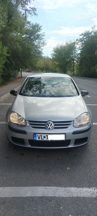 Golf 5  1.9 tdi din 2007