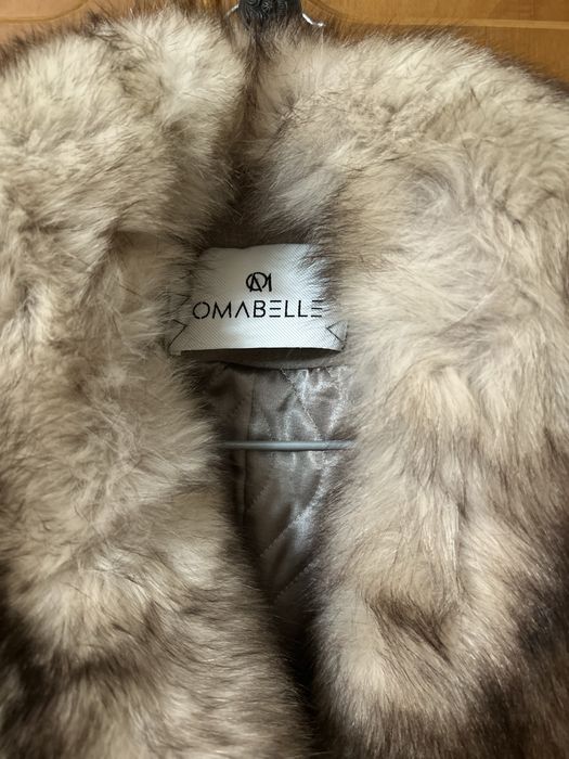 Пальто Omabelle куртка Loreta  в подарок