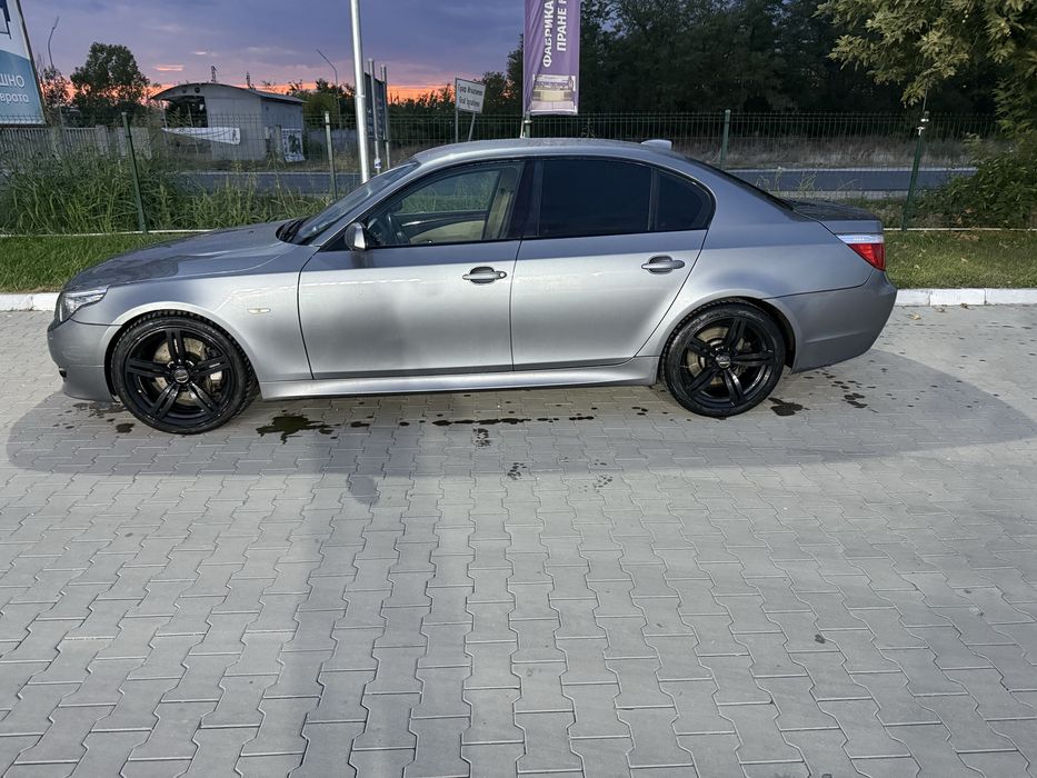 Bmw 550 спешно