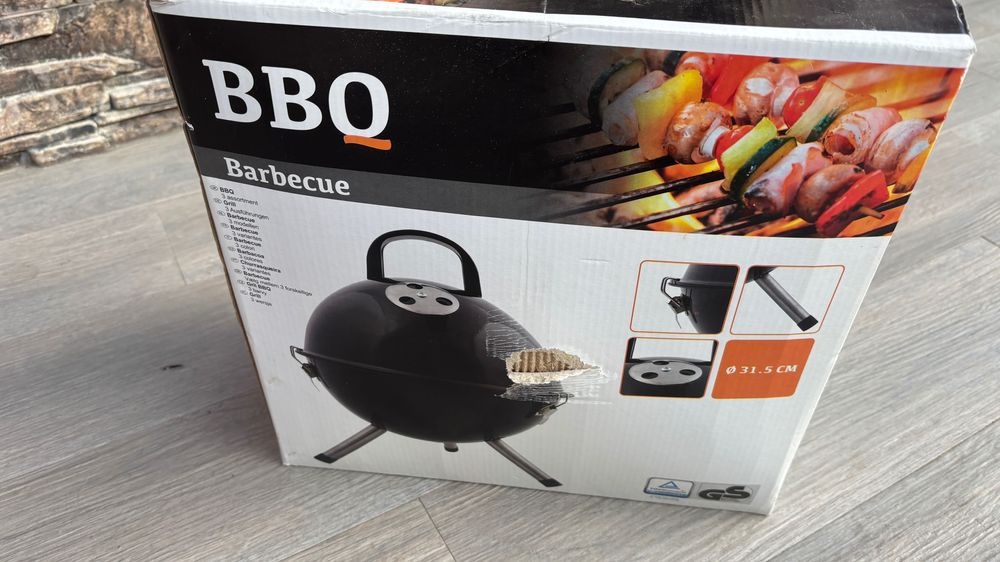 барбекю за каравана или кемпер