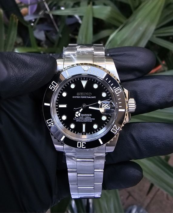 Ceas mod seiko submariner