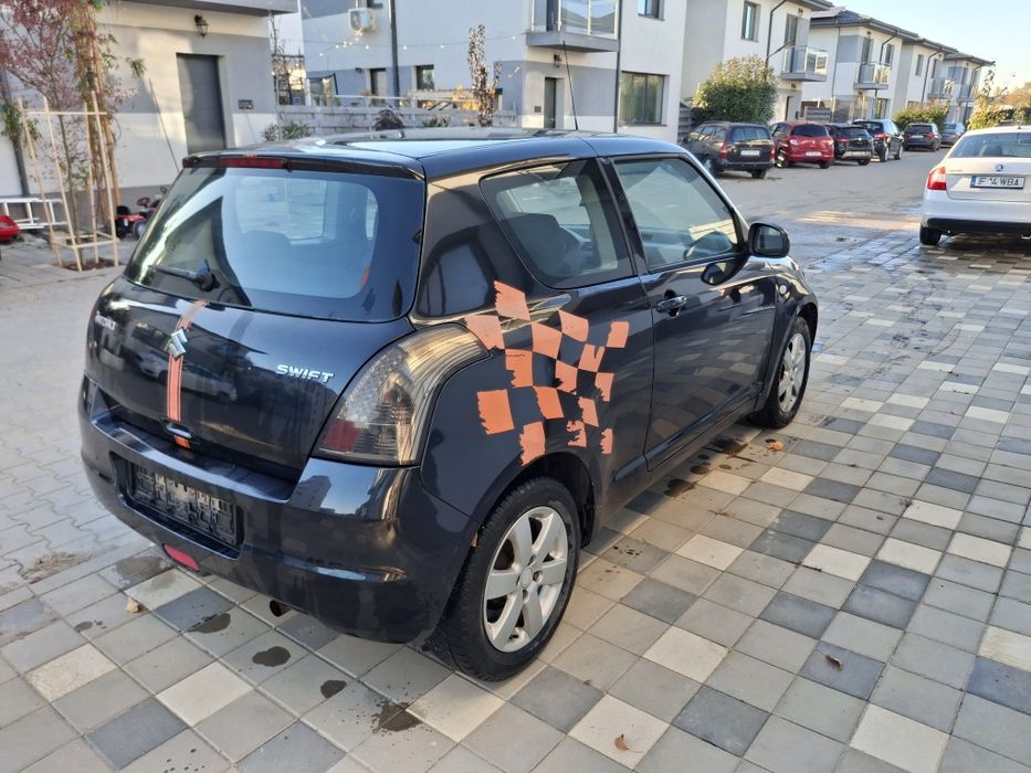 2007 Suzuki Swift