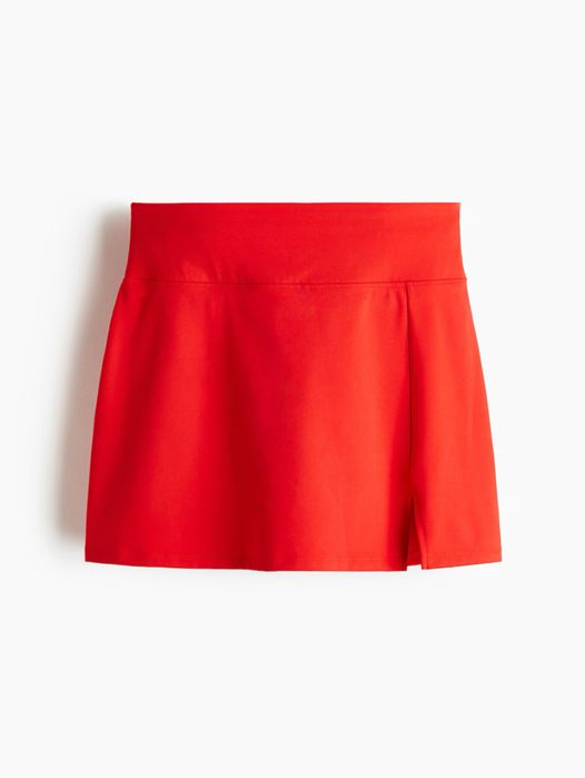 Спортна пола с клин H&M нова