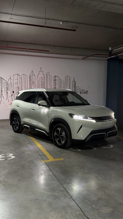 BYD YUAN UP sotiladi.