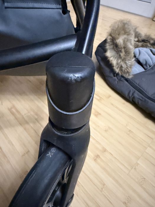 Детска количка Anex m type Pro