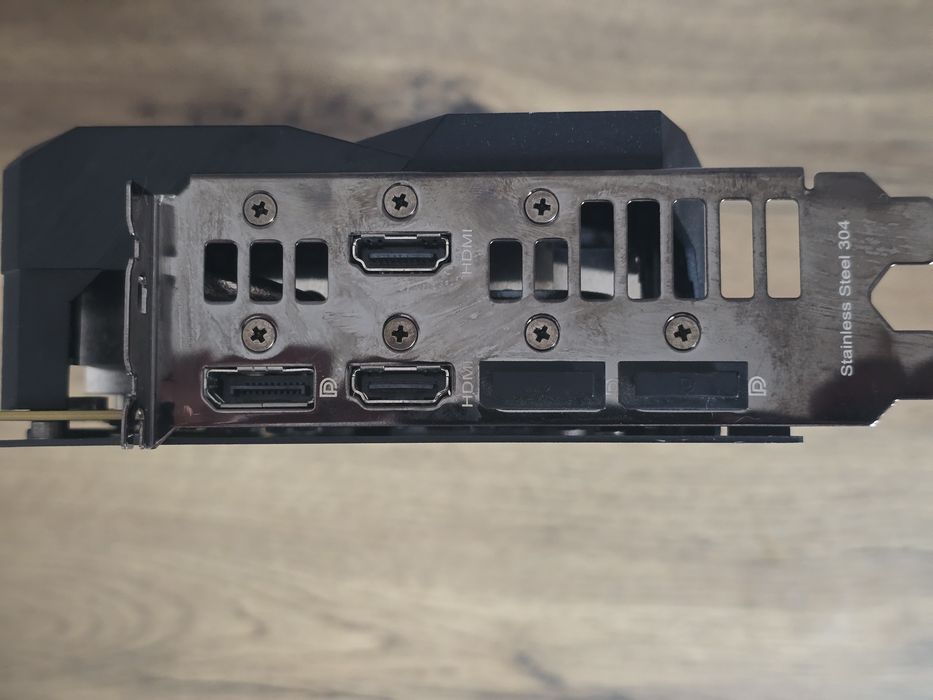 RTX 3070 8gb Asus Dual