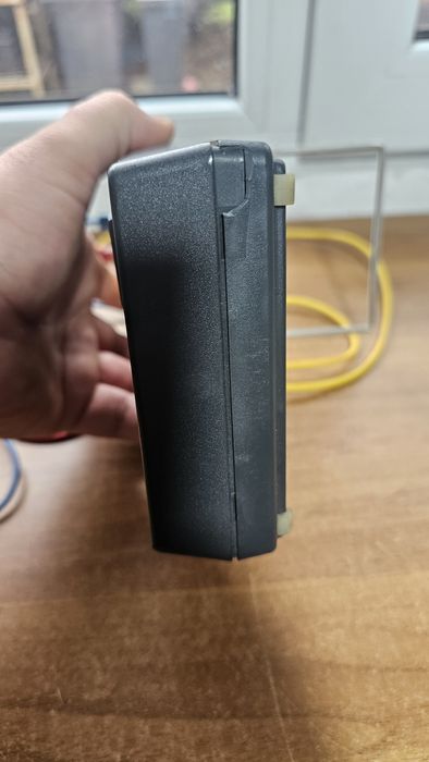 Mutimetru, tester de izolație Lem Norma iso-cap 100