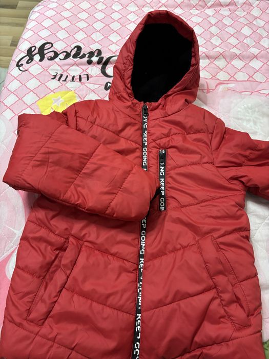 Детско зимно яке