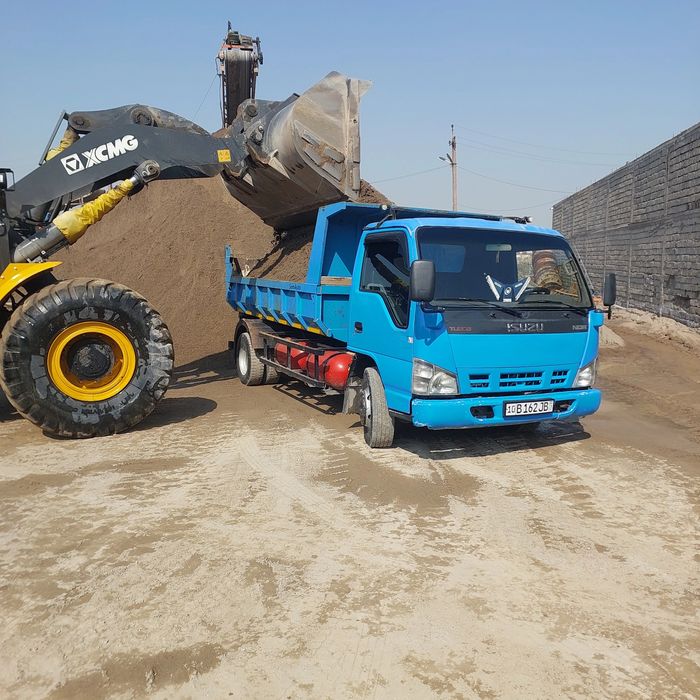 Isuzu xizmat  7/24