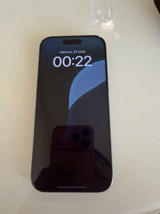 Iphone 16 pro 256gb