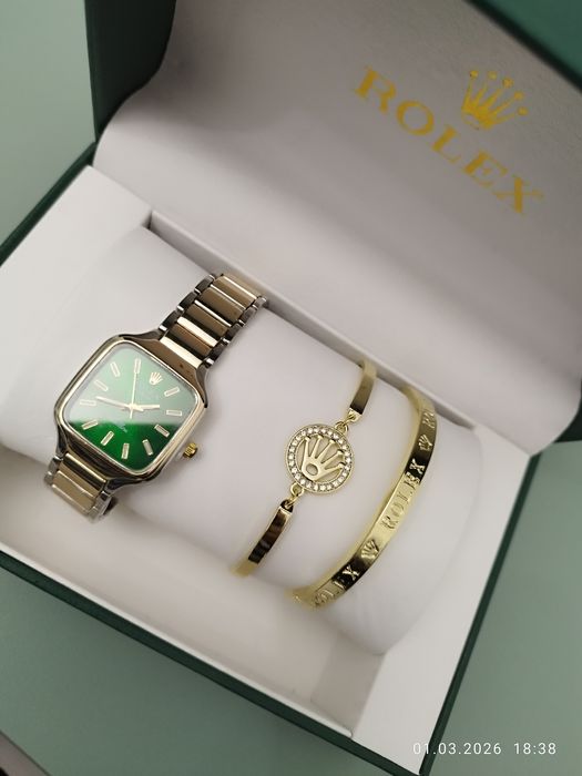 Продаются часы и браслеты Rolex