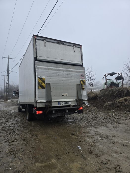 Vand iveco 35C 15