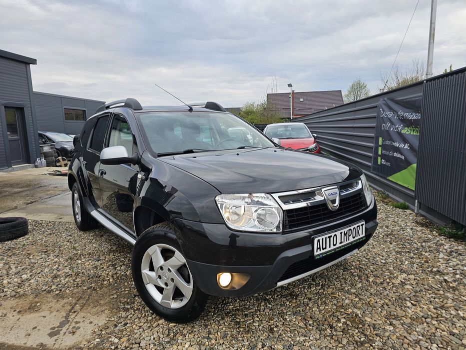 Dacia Duster ~ 1.5 DCi ~ 110 CP ~ 2011 ~ 164.807km ~