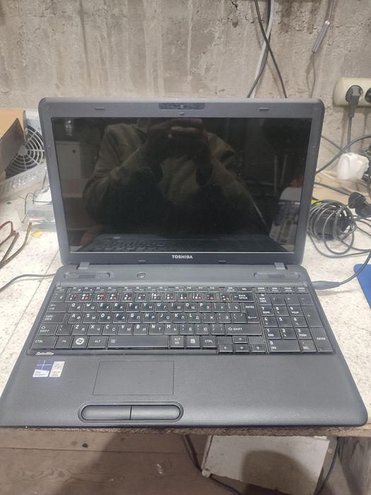 Toshiba c660 1pm