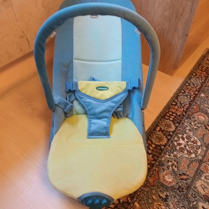 Шезлонг за бебе Mothercare