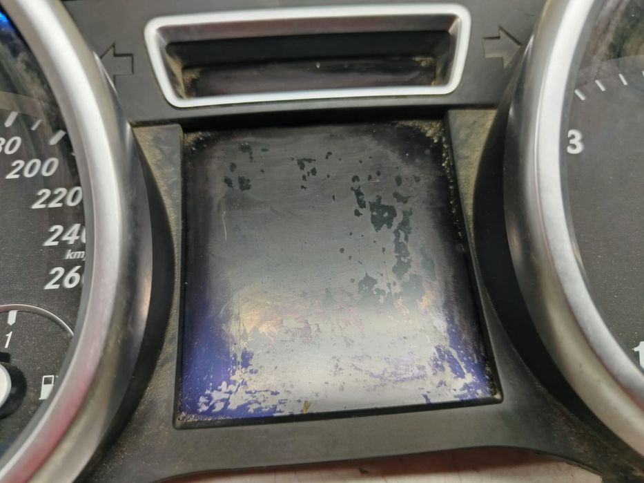 Ceasuri bord A1669007410 Mercedes-Benz M-Class W166 [2011 - 2015]