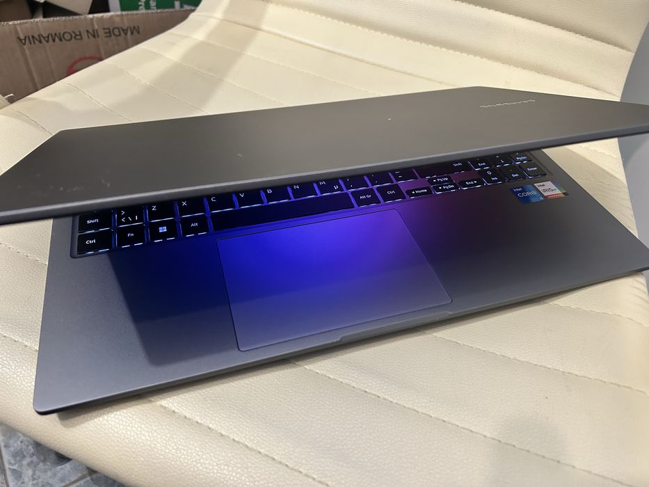Laptop Samsung Galaxy Book4 15 NP750XGJ Intel Core i5-1335U