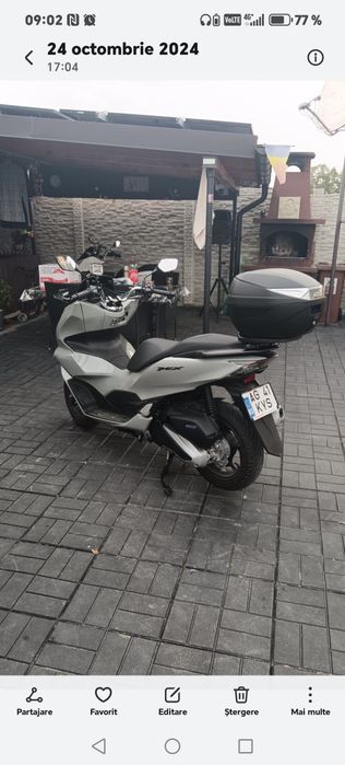 Honda PCX 125 CC 2024