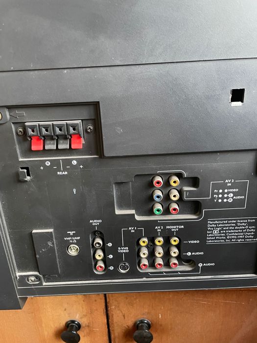 Телевизор PHILIPS