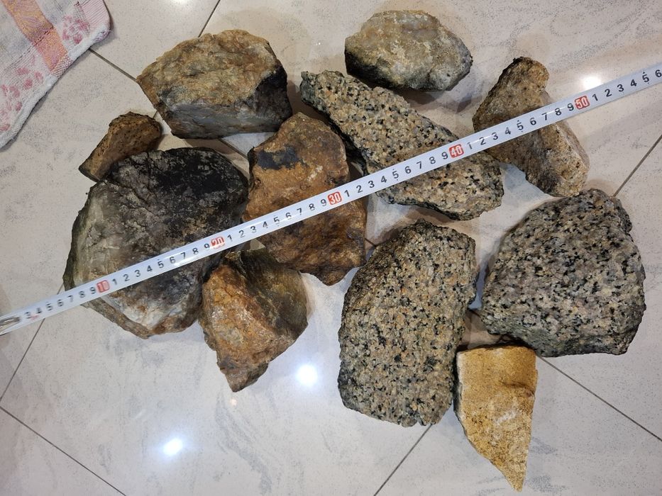 Камни для аквариума