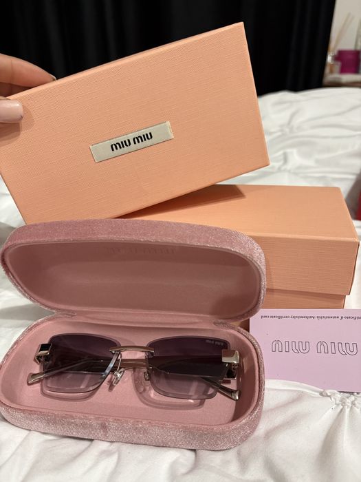 Ochelari Miu Miu