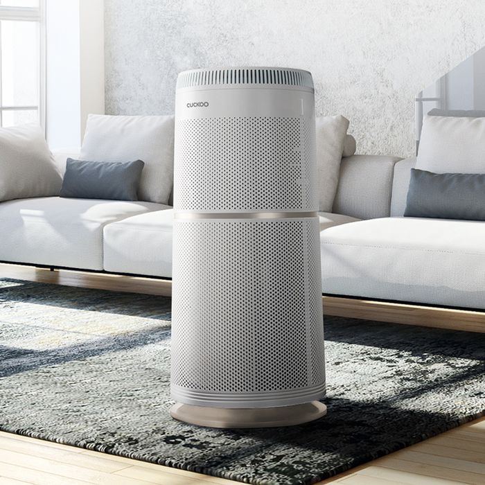 Очиститель воздуха CUCKOO 12000  из Korea в наличии, площадь 115 кв.м