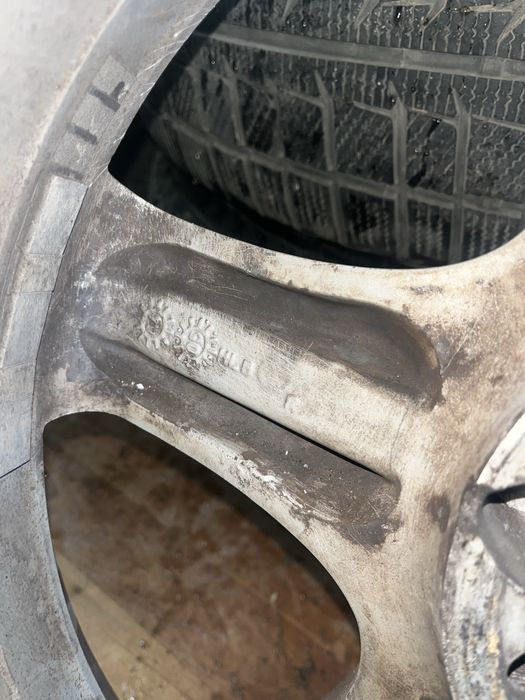 Шины с дисками 245/45/18