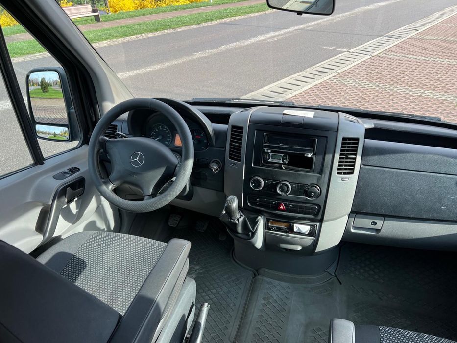 Mercedes Sprinter 315 CDI Doka