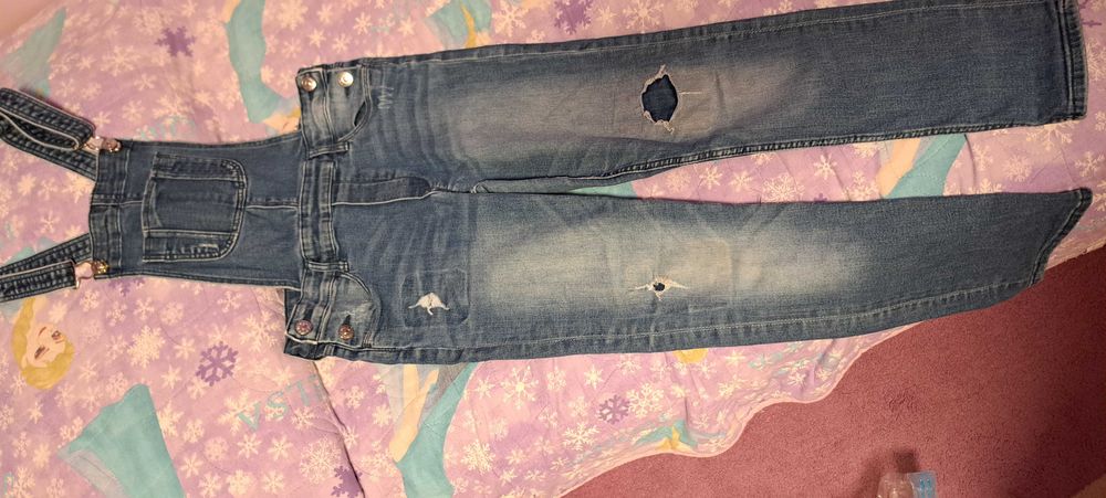 Блузки, гащеризон 140-146