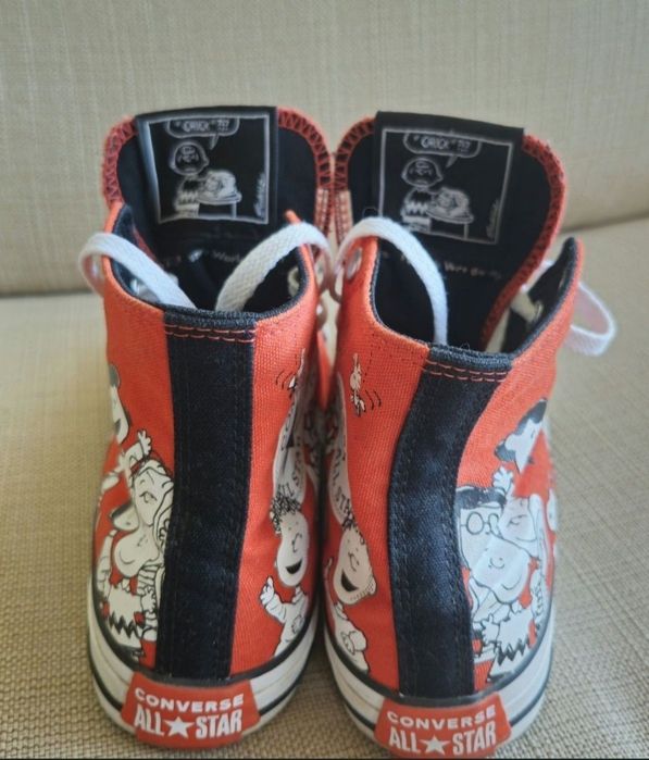 Кецове  Converse