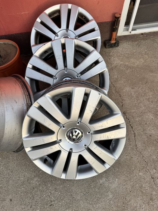 Jante auto R16 din aliaj 5x112