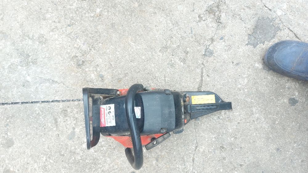 Drujba pe benzină Mozuneb  5,5cp