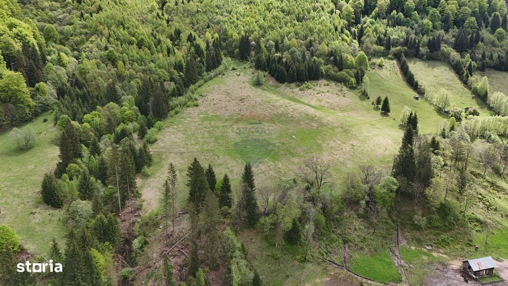 Extravilan + Intravilan | Sătic-Rucăr | Cadru natural | Turistic