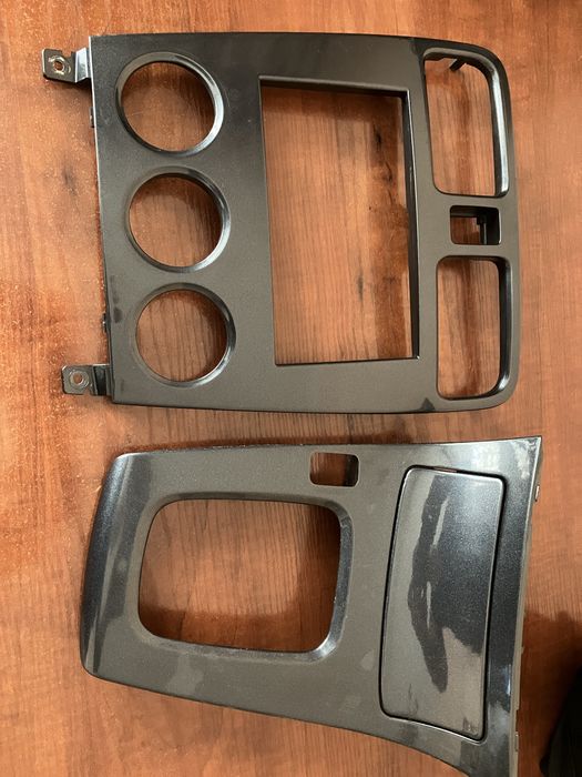 Детали салона и кузова