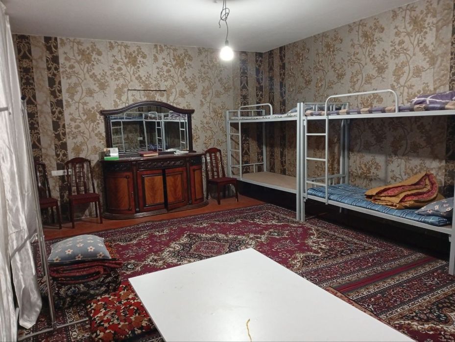 Квартира хазайкалий Кизларга укидиган . Хамма шаройитлар бор.