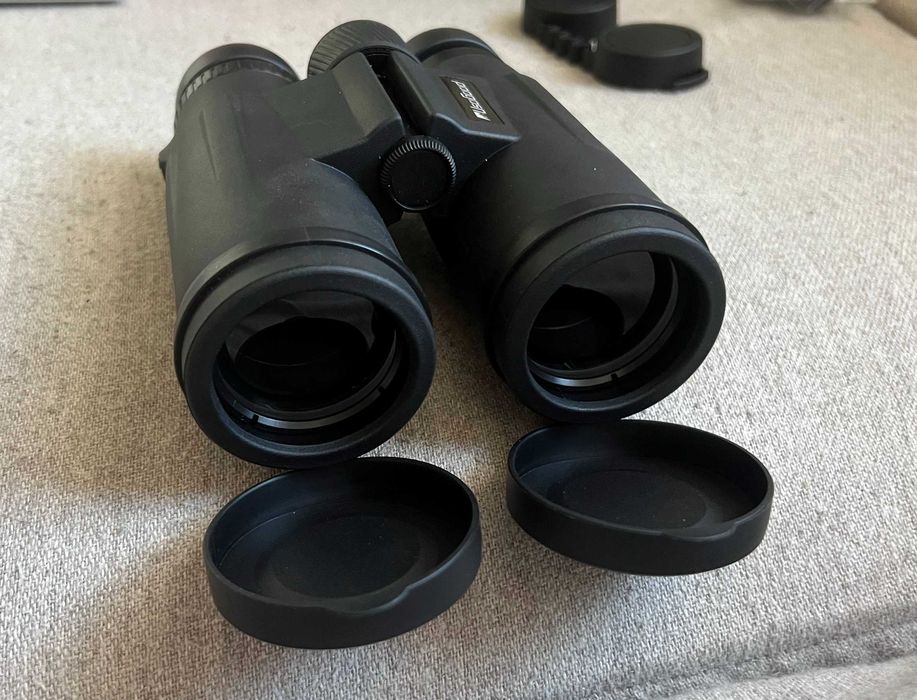 Binoclu Compact AT66 12x obiectiv de 50 mm + toc - calitate - la cutie