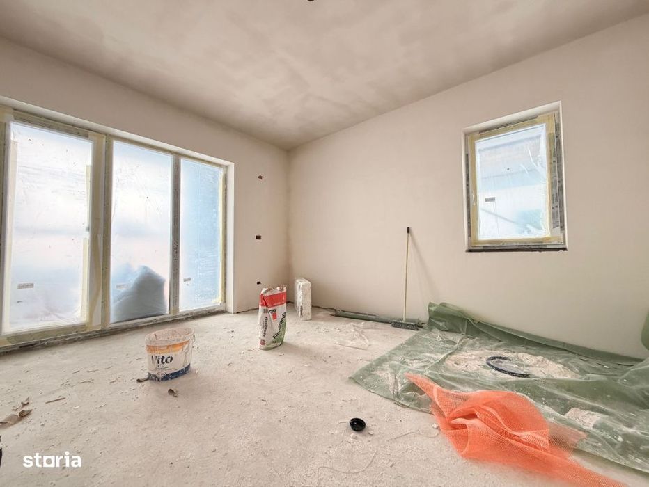 Apartament 2 camere, 54 mp, etaj 1-Hotel IQ-Giroc