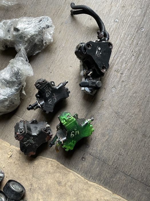 Мерседес Спринтер Вито Виано стартера с европы